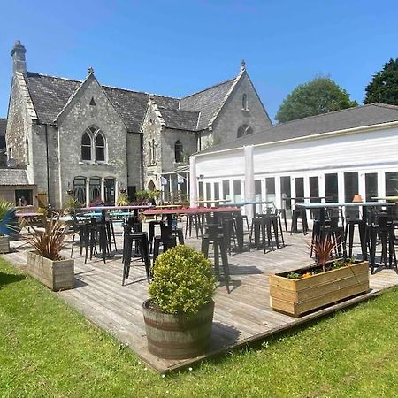 Surf'S Up! Perfect Base For Holidays Or Work In Cornwall St Columb Major Exteriör bild