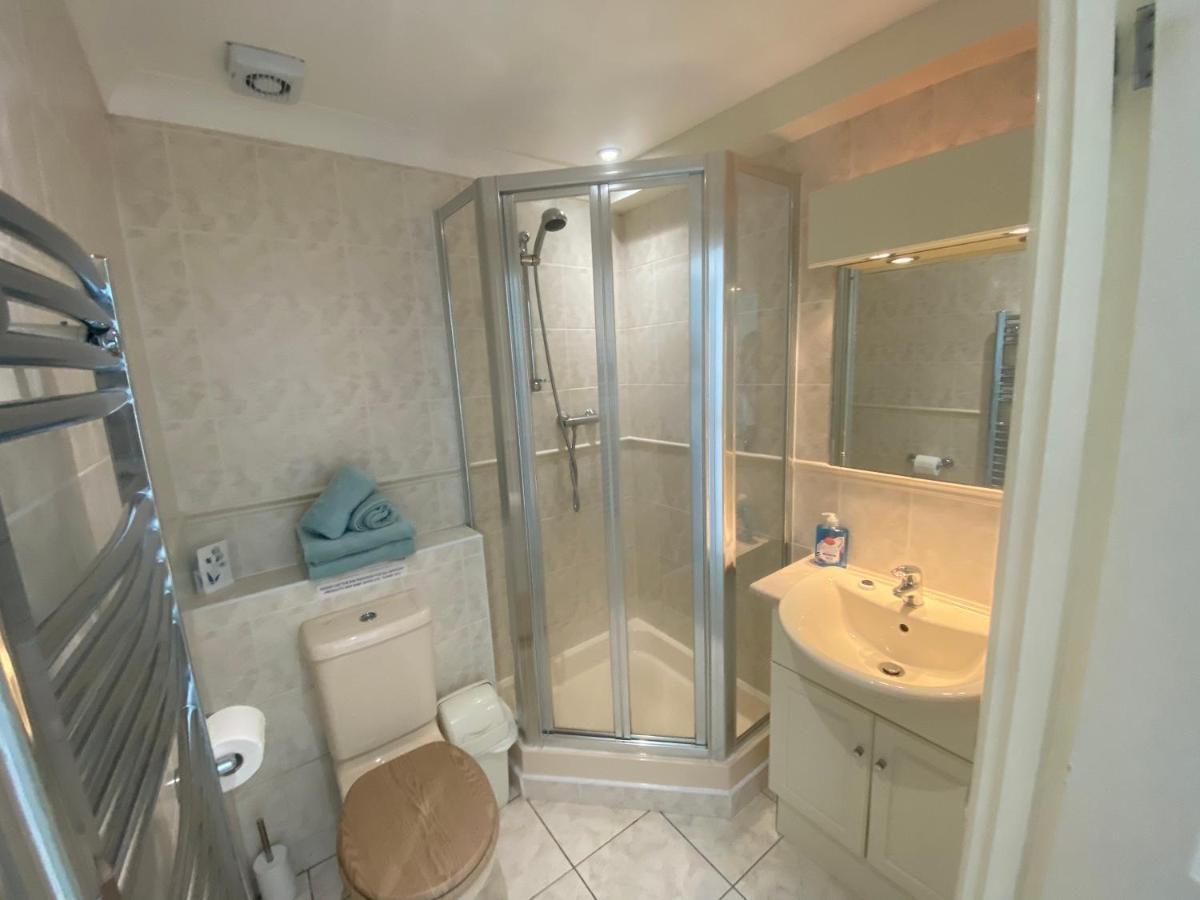 Surf'S Up! Perfect Base For Holidays Or Work In Cornwall St Columb Major Exteriör bild